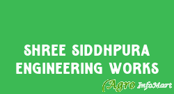 Shree Siddhpura Engineering Works rajkot india