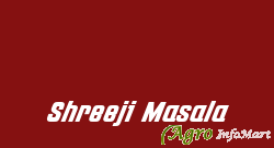 Shreeji Masala rajkot india