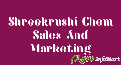 Shreekrushi Chem Sales And Marketing