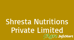 Shresta Nutritions Private Limited bangalore india