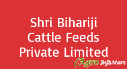 Shri Bihariji Cattle Feeds Private Limited kanpur india