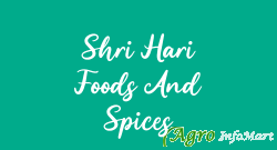 Shri Hari Foods And Spices surat india