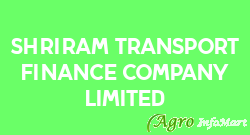 Shriram Transport Finance Company Limited bangalore india