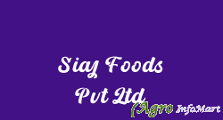 Siaj Foods Pvt Ltd mumbai india