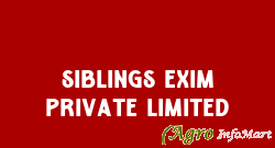 Siblings Exim Private Limited kolkata india