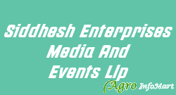 Siddhesh Enterprises Media And Events Llp pune india