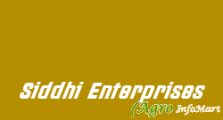 Siddhi Enterprises mumbai india