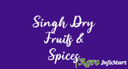 Singh Dry Fruits & Spices delhi india