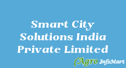 Smart City Solutions India Private Limited gurugram india