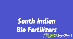 South Indian Bio Fertilizers