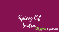 Spices Of India delhi india