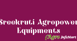 Sreekruti Agropower Equipments shimoga india