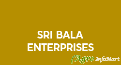 Sri Bala Enterprises hyderabad india