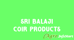 Sri Balaji Coir Products hyderabad india