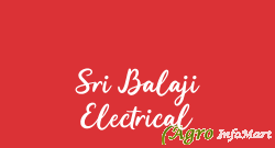 Sri Balaji Electrical hyderabad india