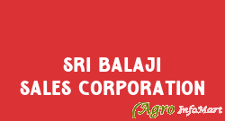 Sri Balaji Sales Corporation