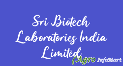 Sri Biotech Laboratories India Limited