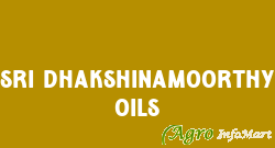 Sri Dhakshinamoorthy Oils erode india