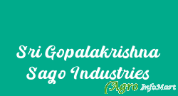 Sri Gopalakrishna Sago Industries