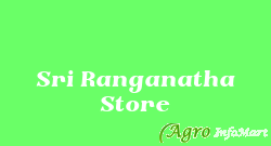 Sri Ranganatha Store bangalore india