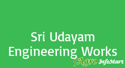 Sri Udayam Engineering Works coimbatore india