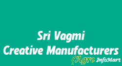 Sri Vagmi Creative Manufacturers bangalore india