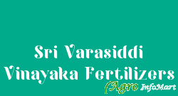 Sri Varasiddi Vinayaka Fertilizers  