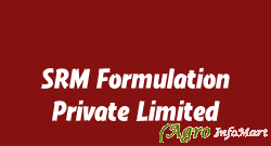 SRM Formulation Private Limited aurangabad india