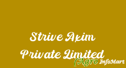 Strive Axim Private Limited