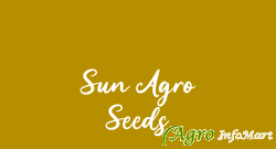 Sun Agro Seeds bangalore india