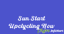 Sun Start Upclycling Now