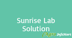 Sunrise Lab Solution ambala india