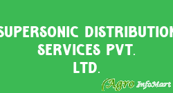 Supersonic Distribution Services Pvt. Ltd. mumbai india