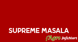 Supreme Masala