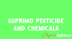 Suprimo Pesticide And Chemicals
