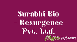 Surabhi Bio - Resurgence Pvt. Ltd. chennai india