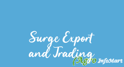 Surge Export and Trading