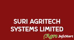 Suri Agritech Systems Limited hyderabad india