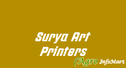 Surya Art Printers vadodara india