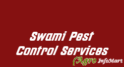 Swami Pest Control Services