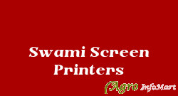 Swami Screen Printers