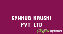 Synhub Krushi Pvt. Ltd amravati india