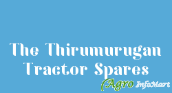 The Thirumurugan Tractor Spares