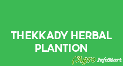 Thekkady Herbal Plantion