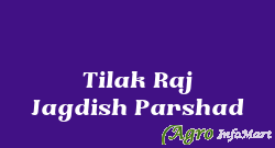 Tilak Raj Jagdish Parshad