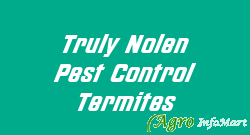 Truly Nolen Pest Control Termites