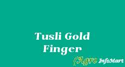 Tusli Gold Finger