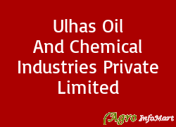 Ulhas Oil And Chemical Industries Private Limited