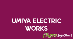 Umiya Electric Works ahmedabad india