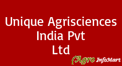 Unique Agrisciences India Pvt Ltd